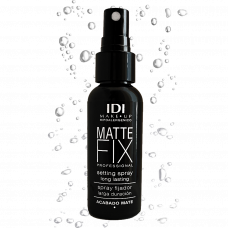 IDI Spray fijador de maquillaje Matte Fix